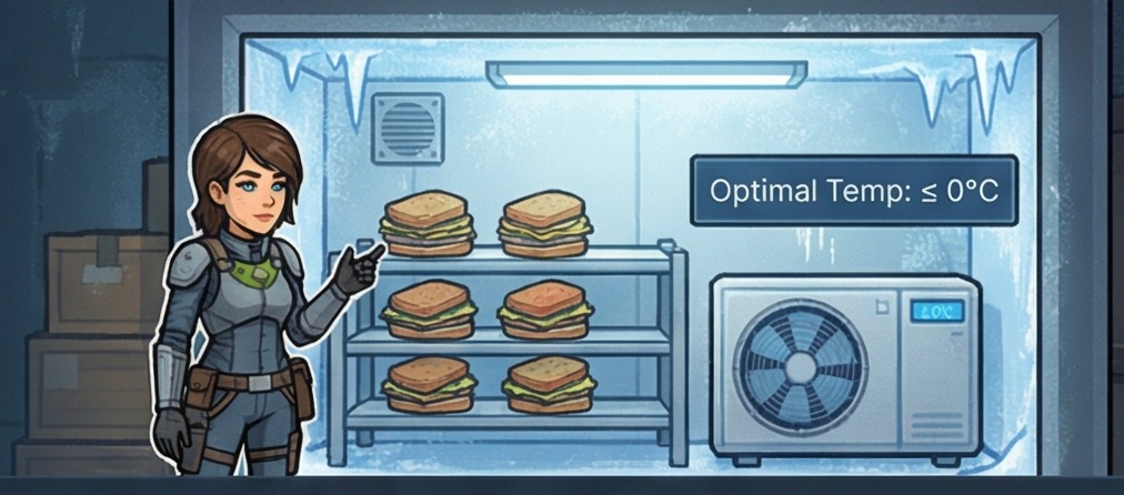 how to make freezer rimworld hero machine crop