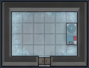 how to make freezer rimworld starter freezer blueprint crop