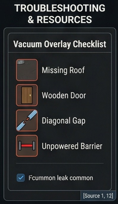 rimworld oxygen pump troubleshooting checklist crop