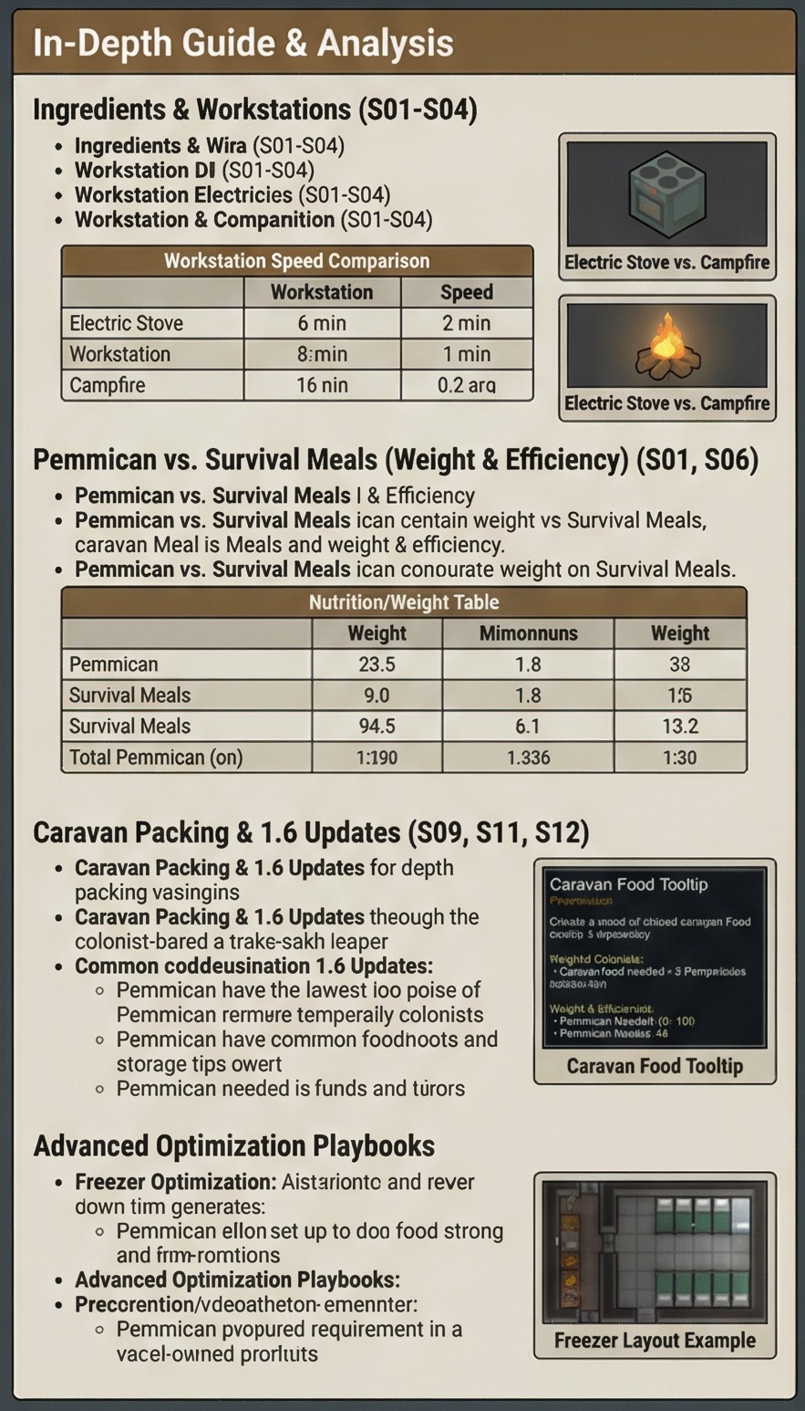 how to make pemmican rimworld in-depth guide header