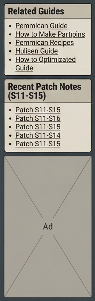 how to make pemmican rimworld related guides header