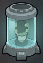 Growth vat illustration for accelerated child development