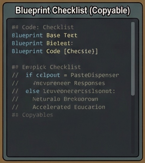 RimWorld children nursery blueprint checklist panel