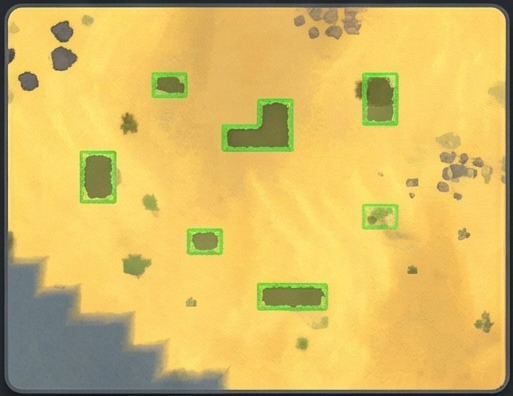 how to plant on sand tile rimworld patchwork farm route