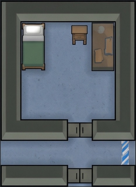 how to reduce slave suppression rimworld safe zone blueprint card