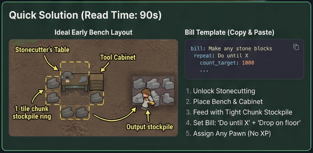 how to make stone blocks rimworld poster hero crop