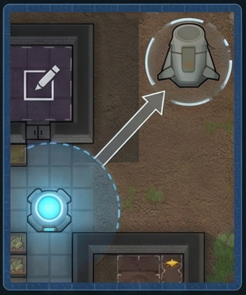 how to use transport pods rimworld center and edge targeting reference card