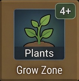 how to make smokeleaf joints rimworld grow zone card