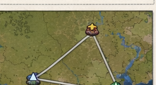 how to get luciferium rimworld — world map triangle trade route example