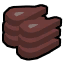 Raw meat for wargs