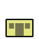 No Roof Area icon